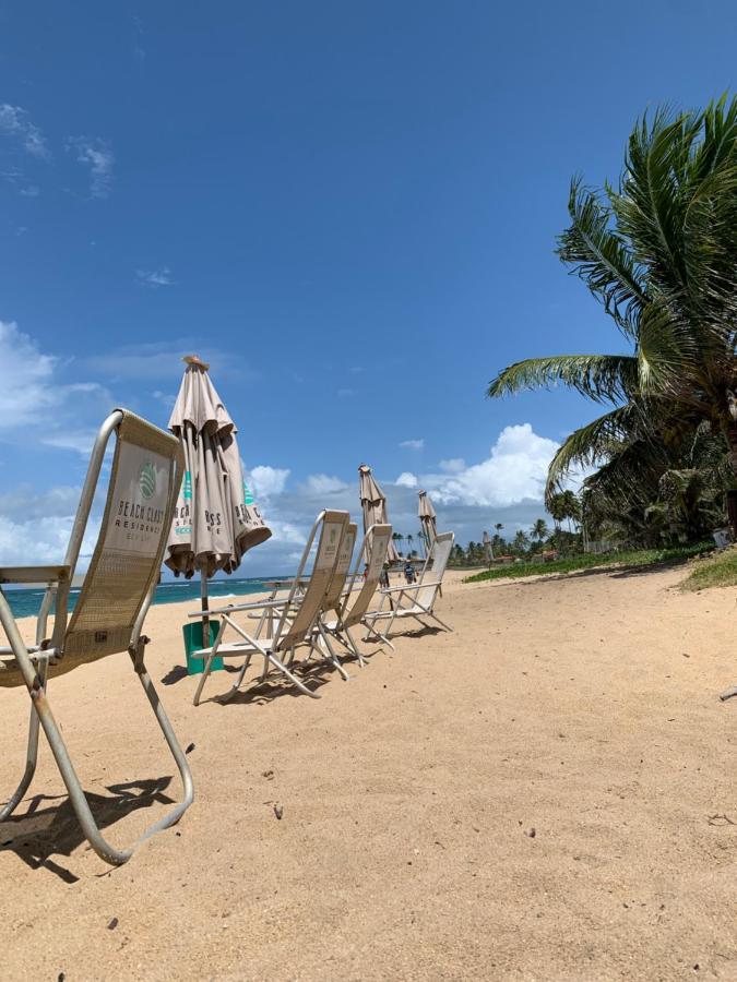 Apto Beira Mar Terreo Com Area Gourmet Praia De Muro Alto Pôrto das Galinhas Exteriér fotografie