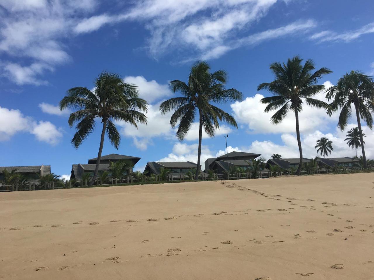 Apto Beira Mar Terreo Com Area Gourmet Praia De Muro Alto Pôrto das Galinhas Exteriér fotografie